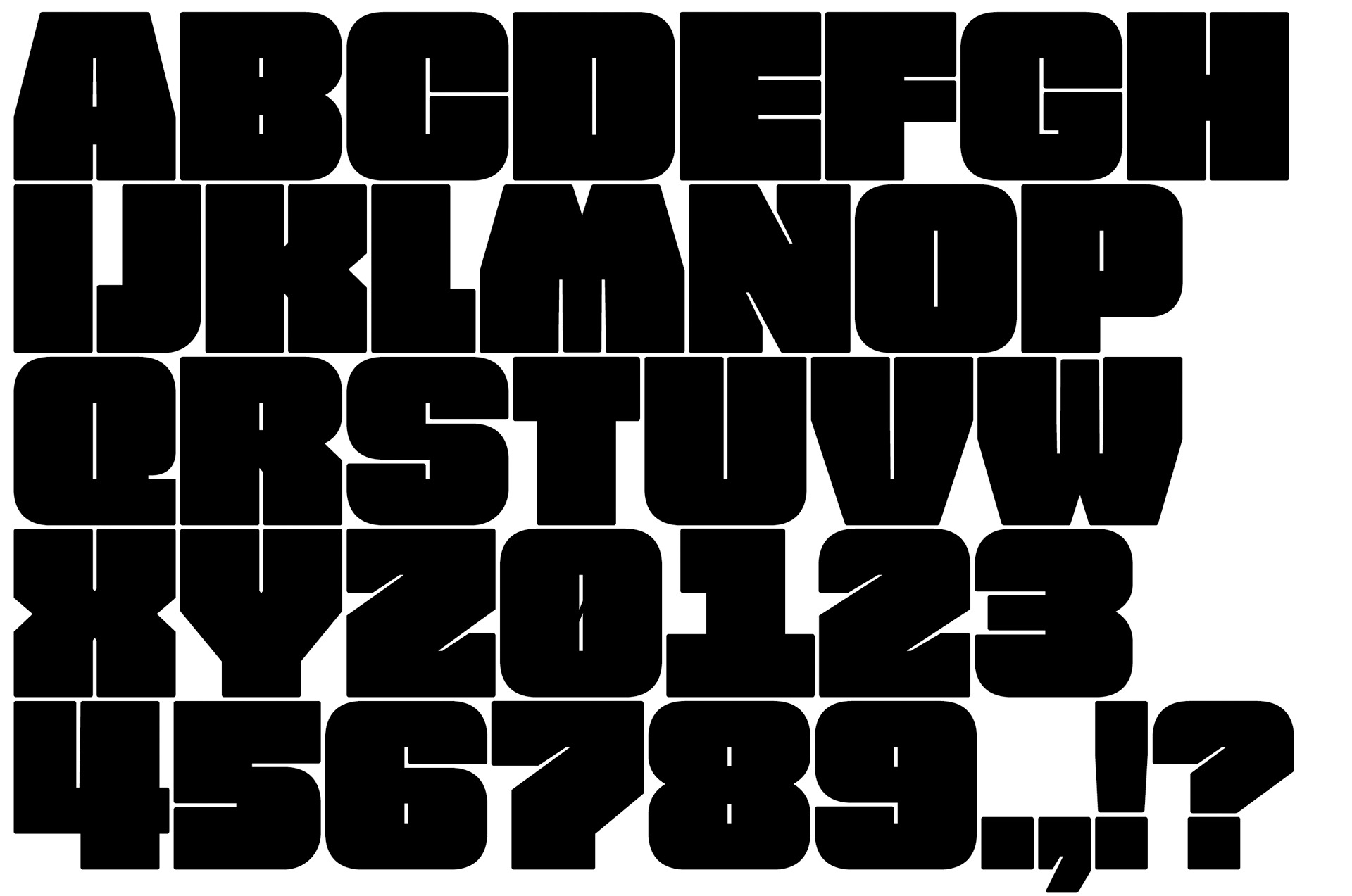 Free Fat Font Font Free Download For Web