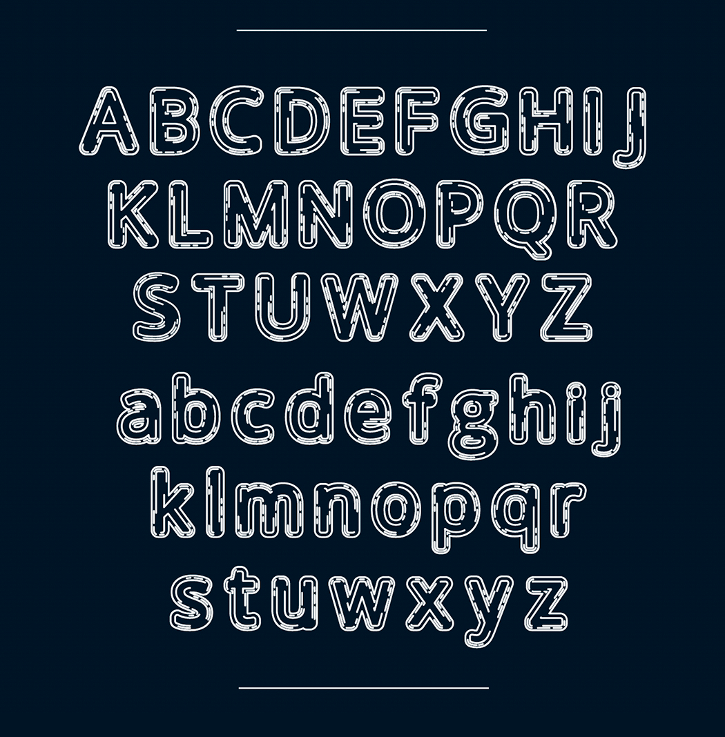 BUBU font | free download for WEB