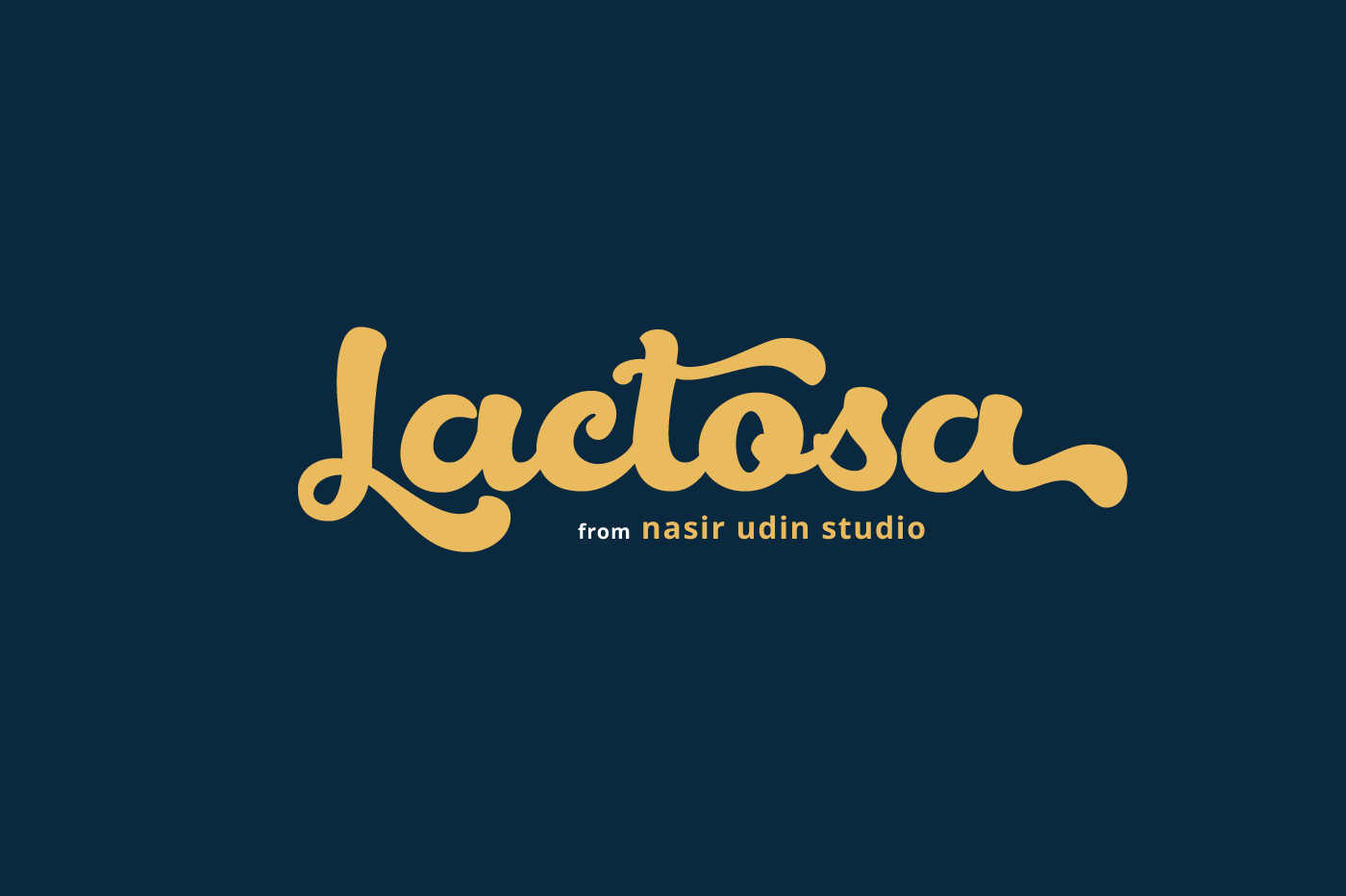 Lactosa Script