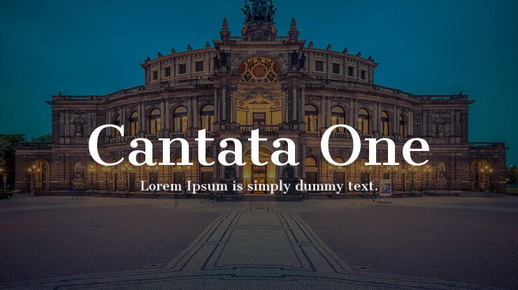 Cantata One