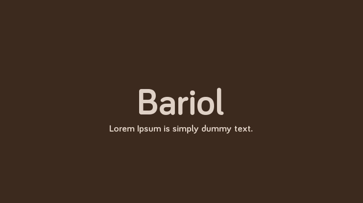 Bariol