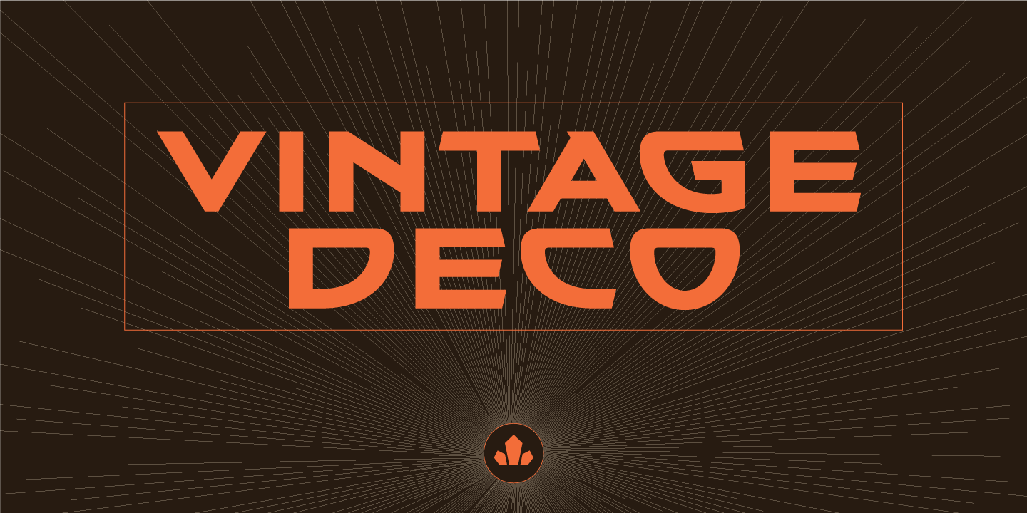 Vintage Deco