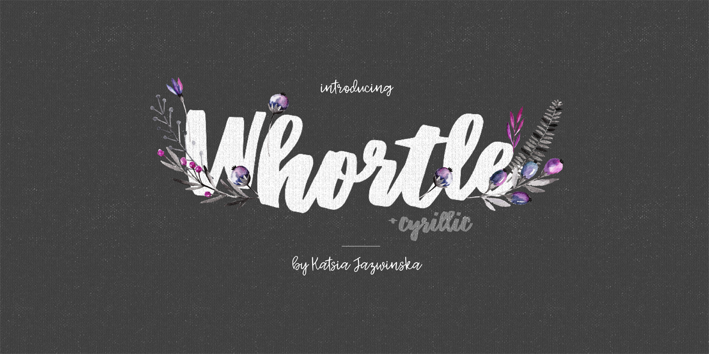 Whortle