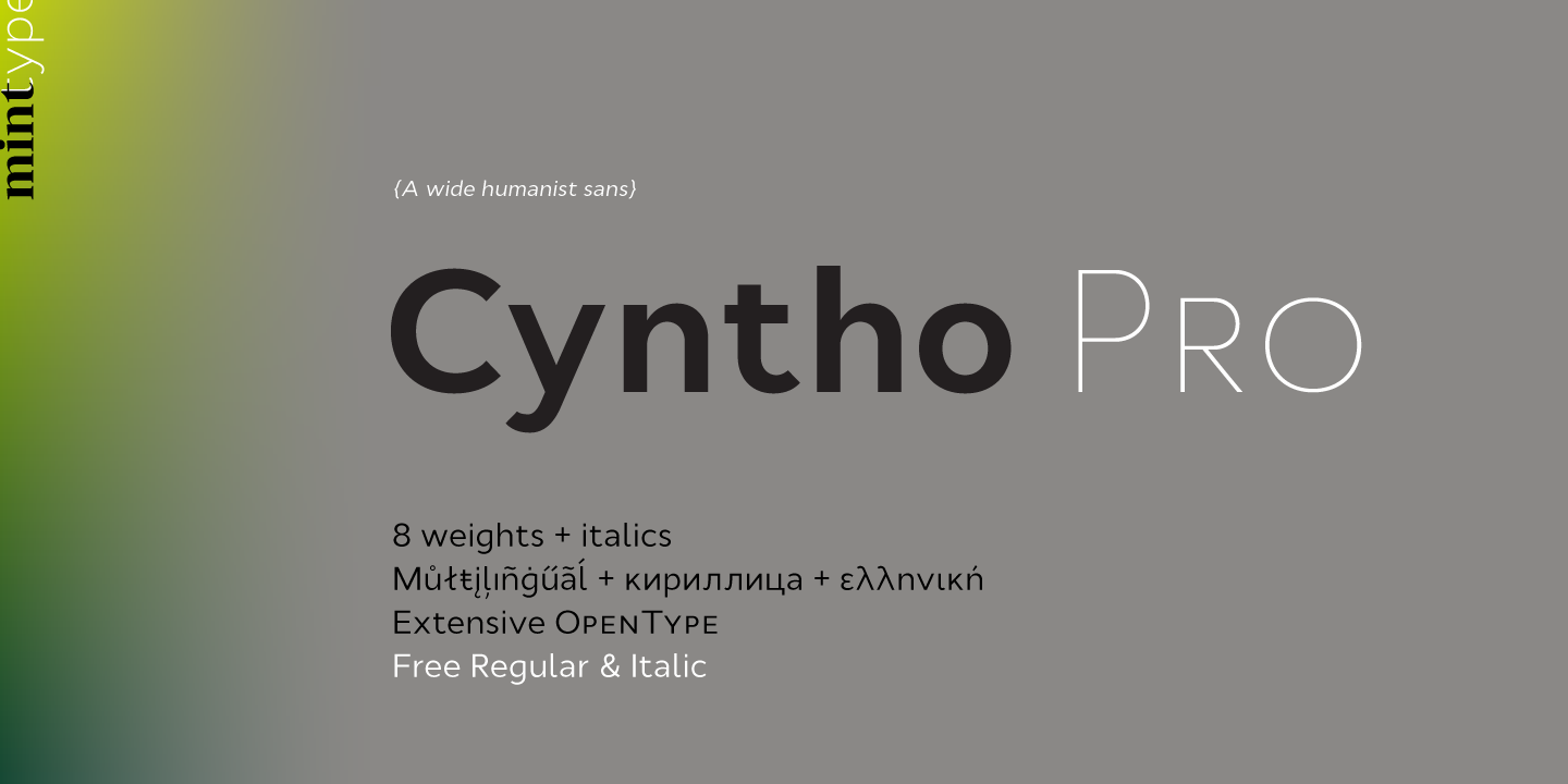 Cyntho