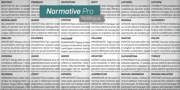 Normative Pro
