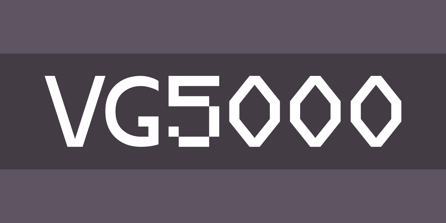 VG5000