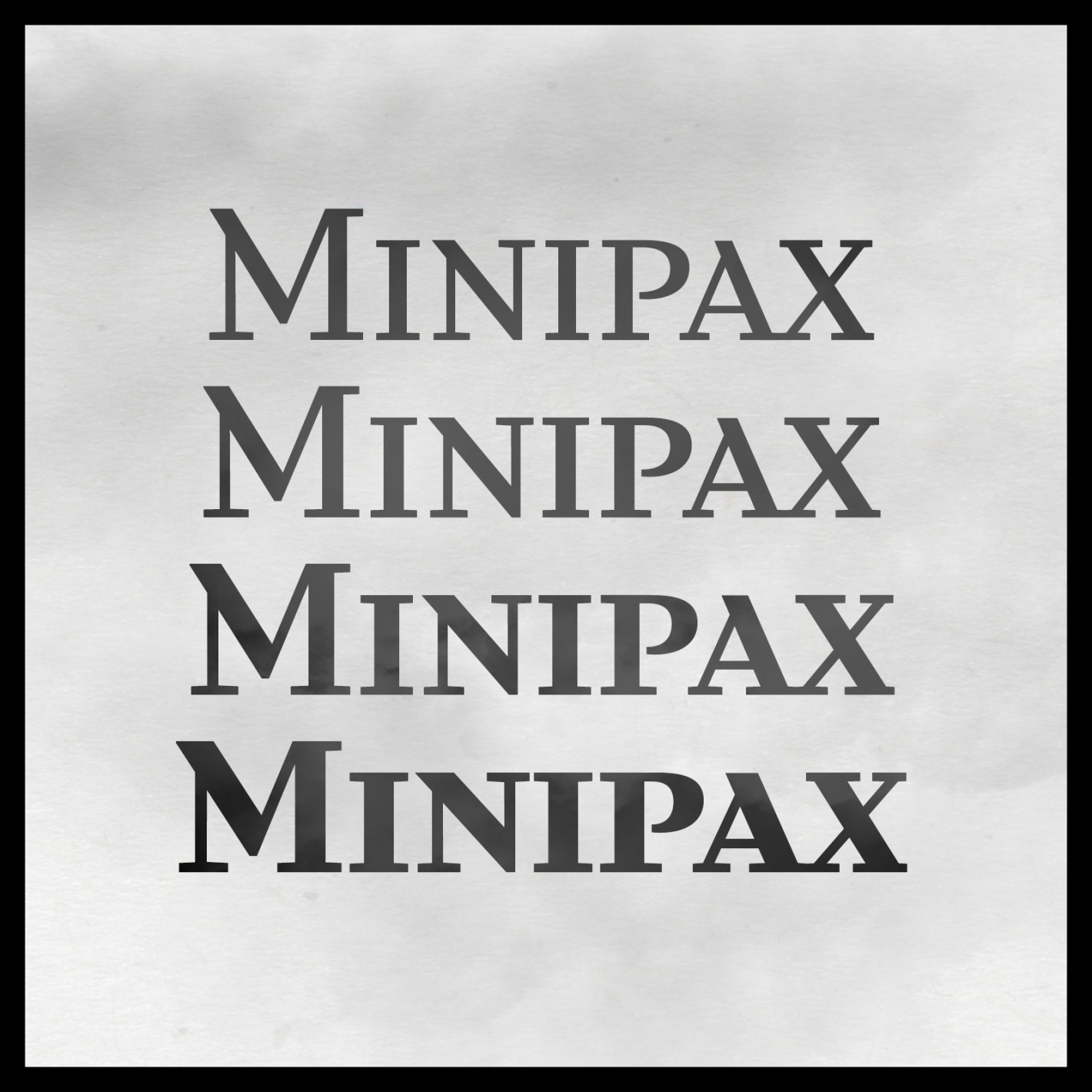 MINIPAX
