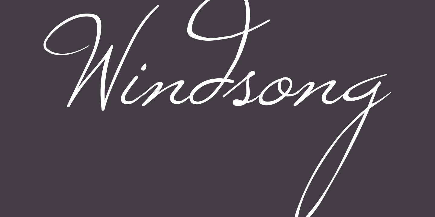 WINDSONG
