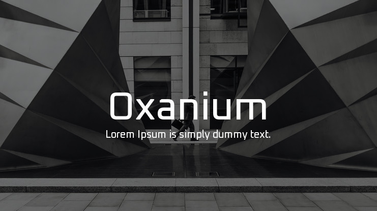 Oxanium