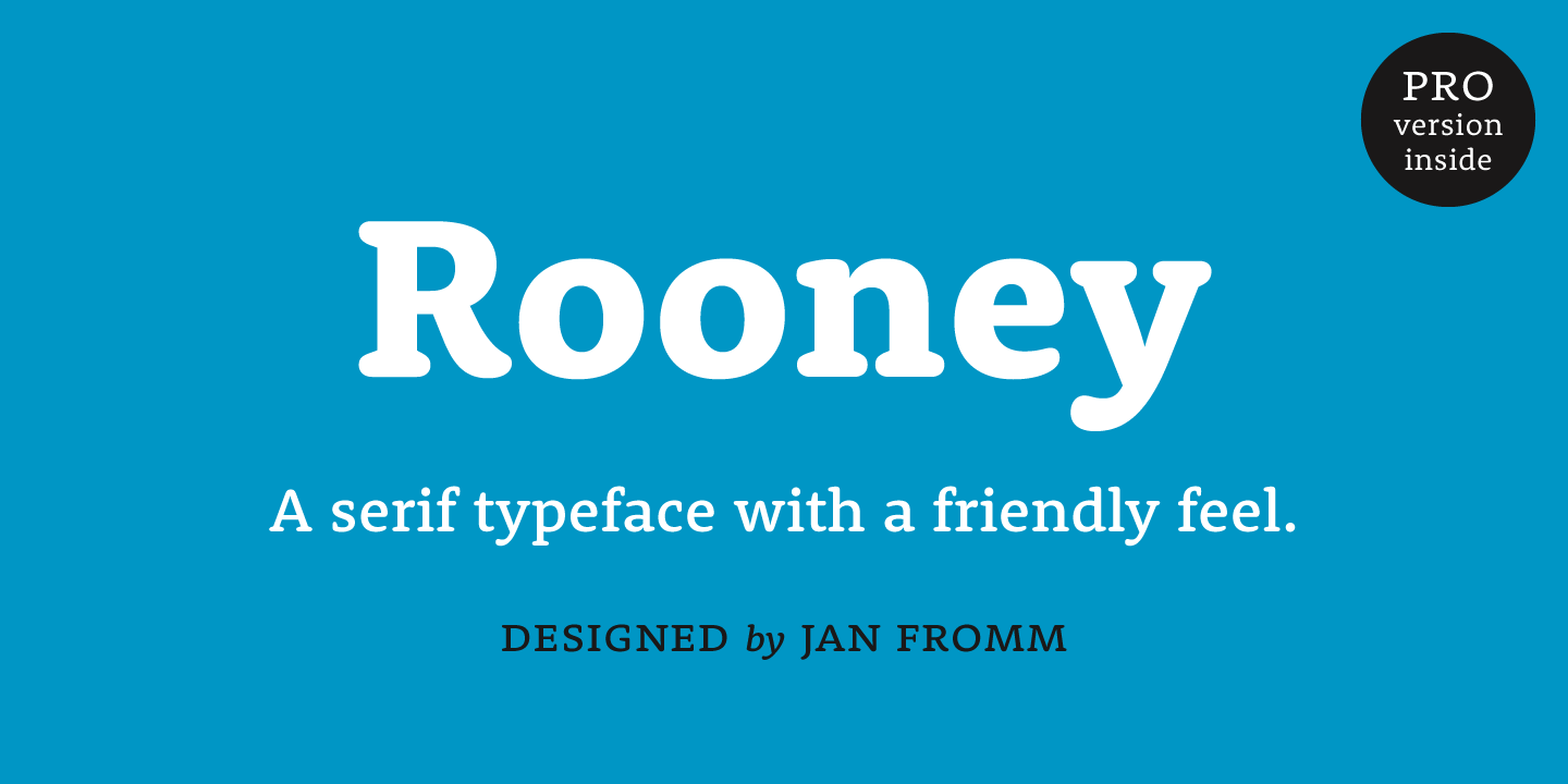 Rooney Pro