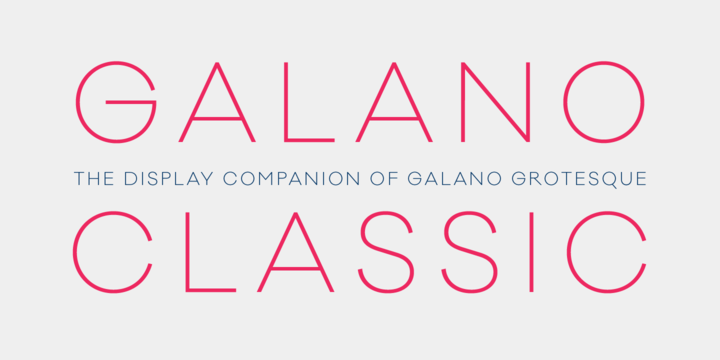 Galano Classic