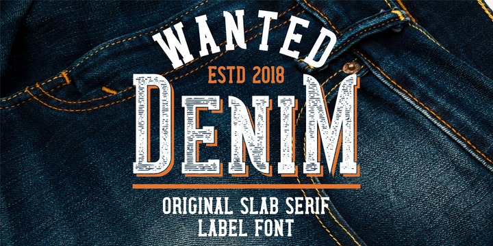 Wanted Denim