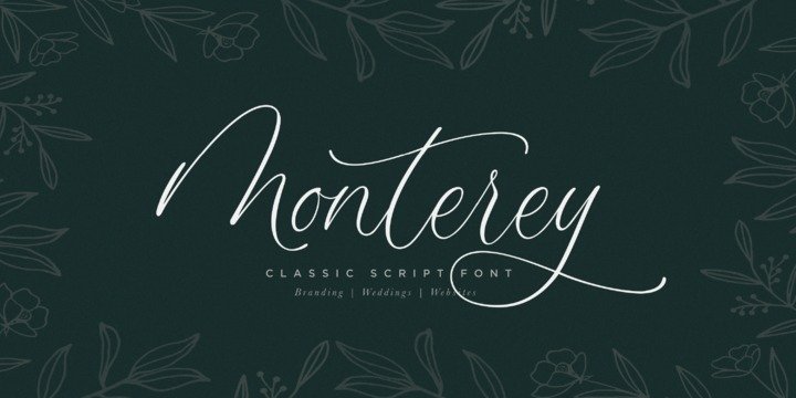 Monterey Script