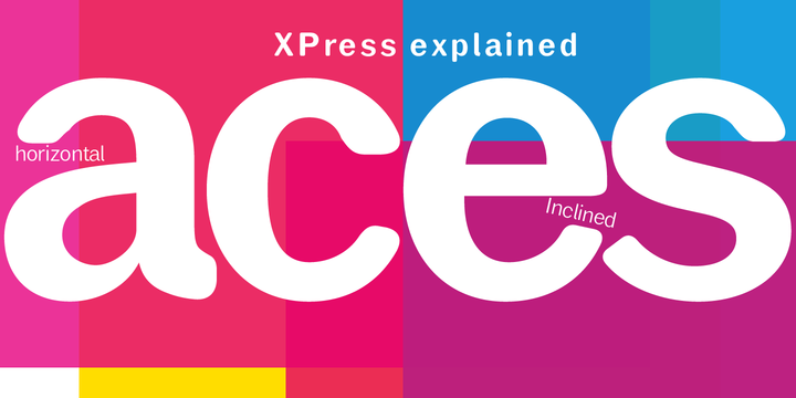 Xpress Rounded