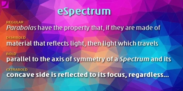 eSpectrum