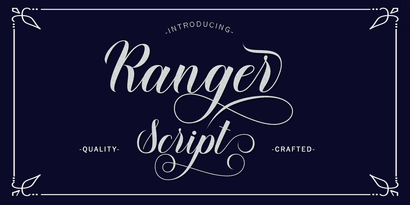 Ranger Script