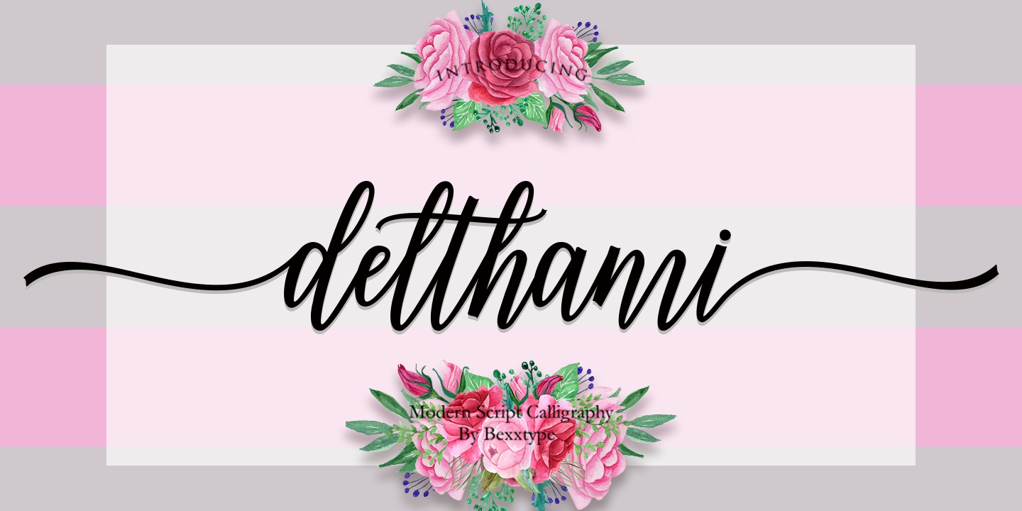 Delthami Script