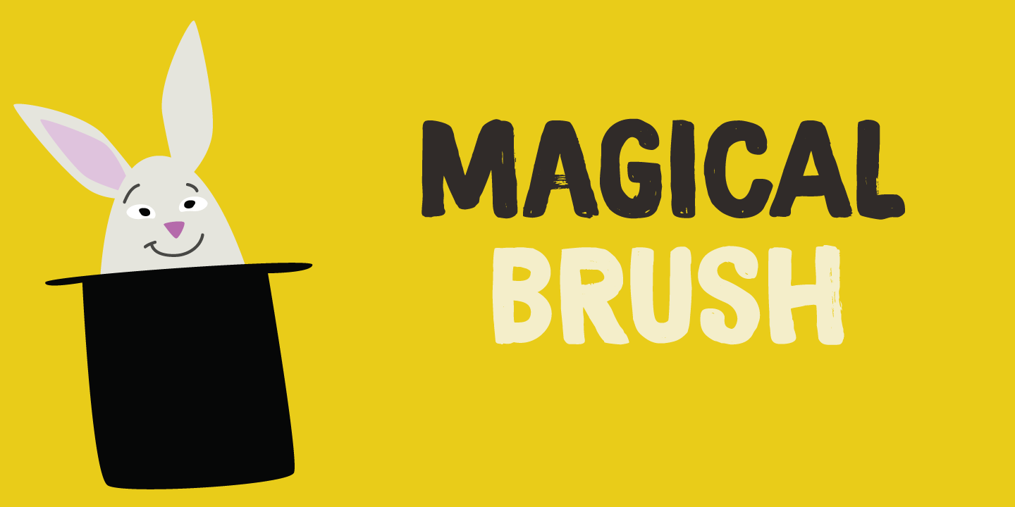 Magical Brush