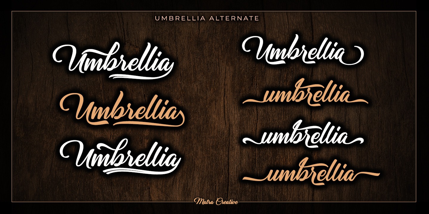 Umbrellia