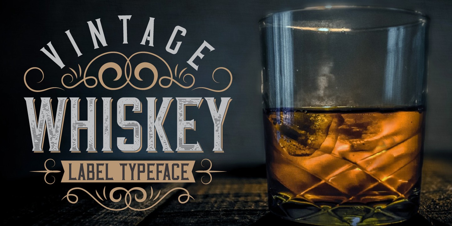 Vintage Whiskey