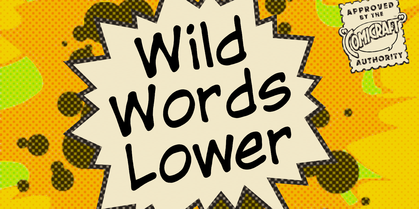 WildWords Lower