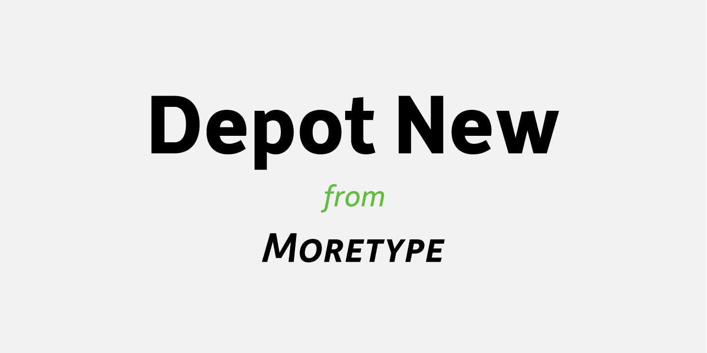 Depot New