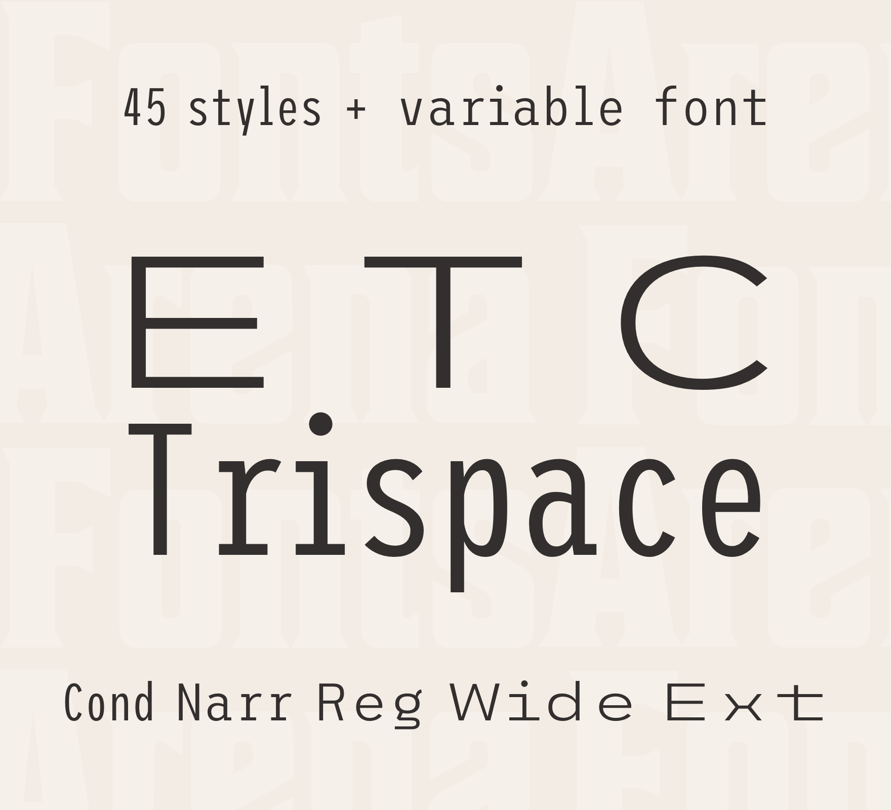 ETC Trispace