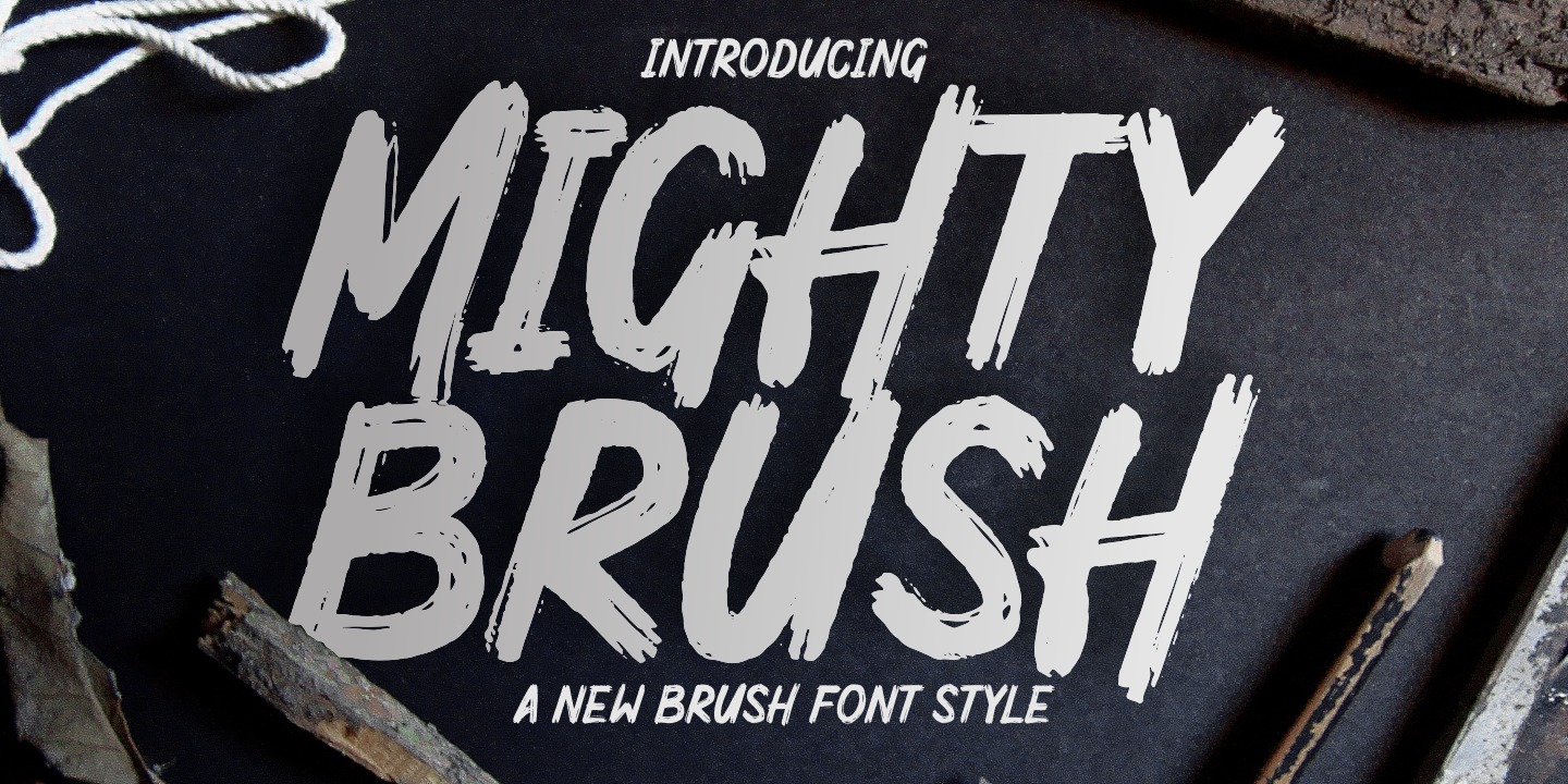 Mighty Brush