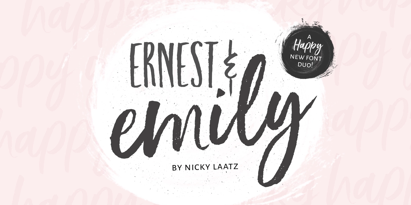 Ernest and Emily
