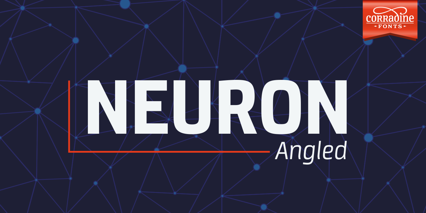 Neuron Angled