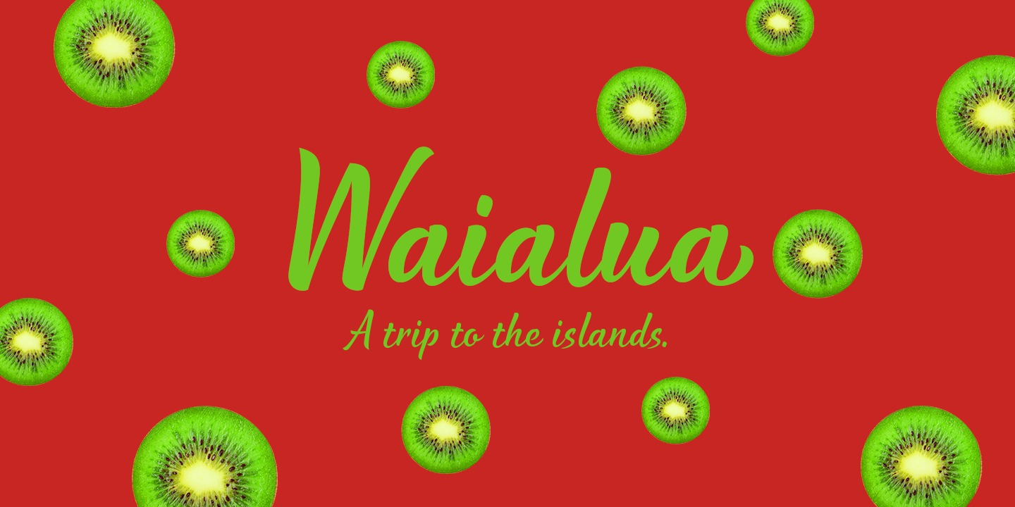 Waialua