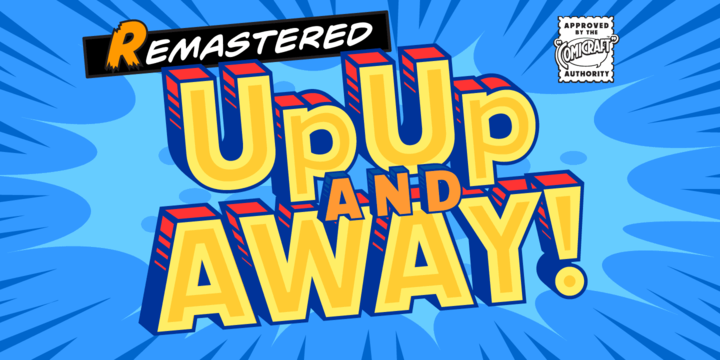 Up Up And Away Font | Free Download For Web