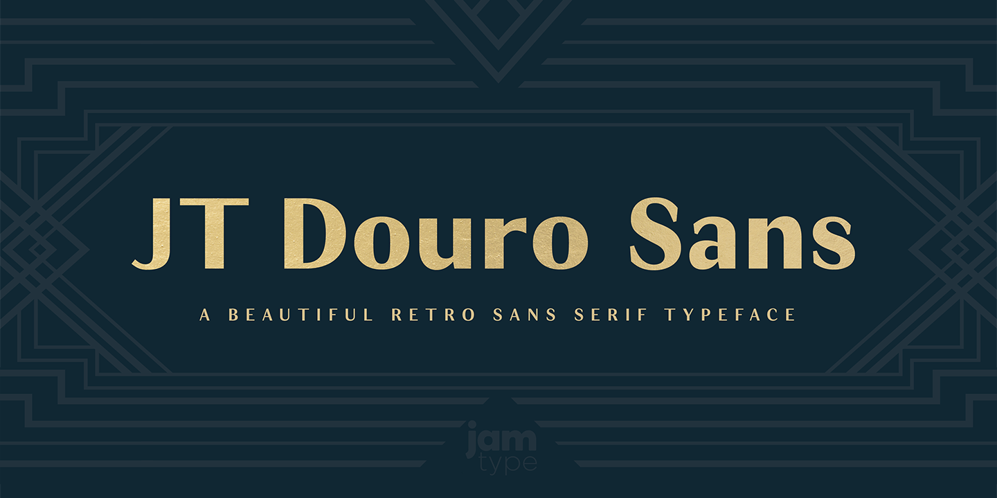 JT Douro-Sans