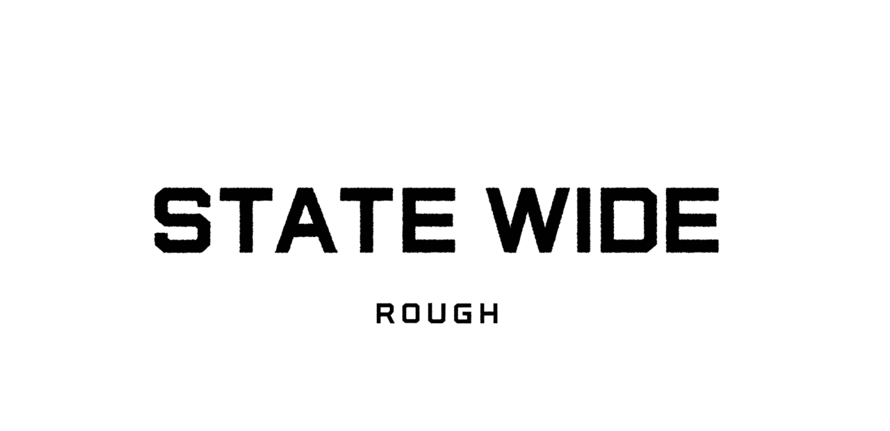 State Wide Rough