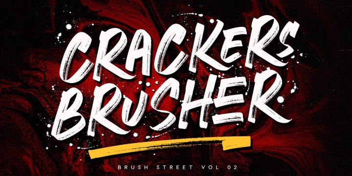 Crackers Brusher