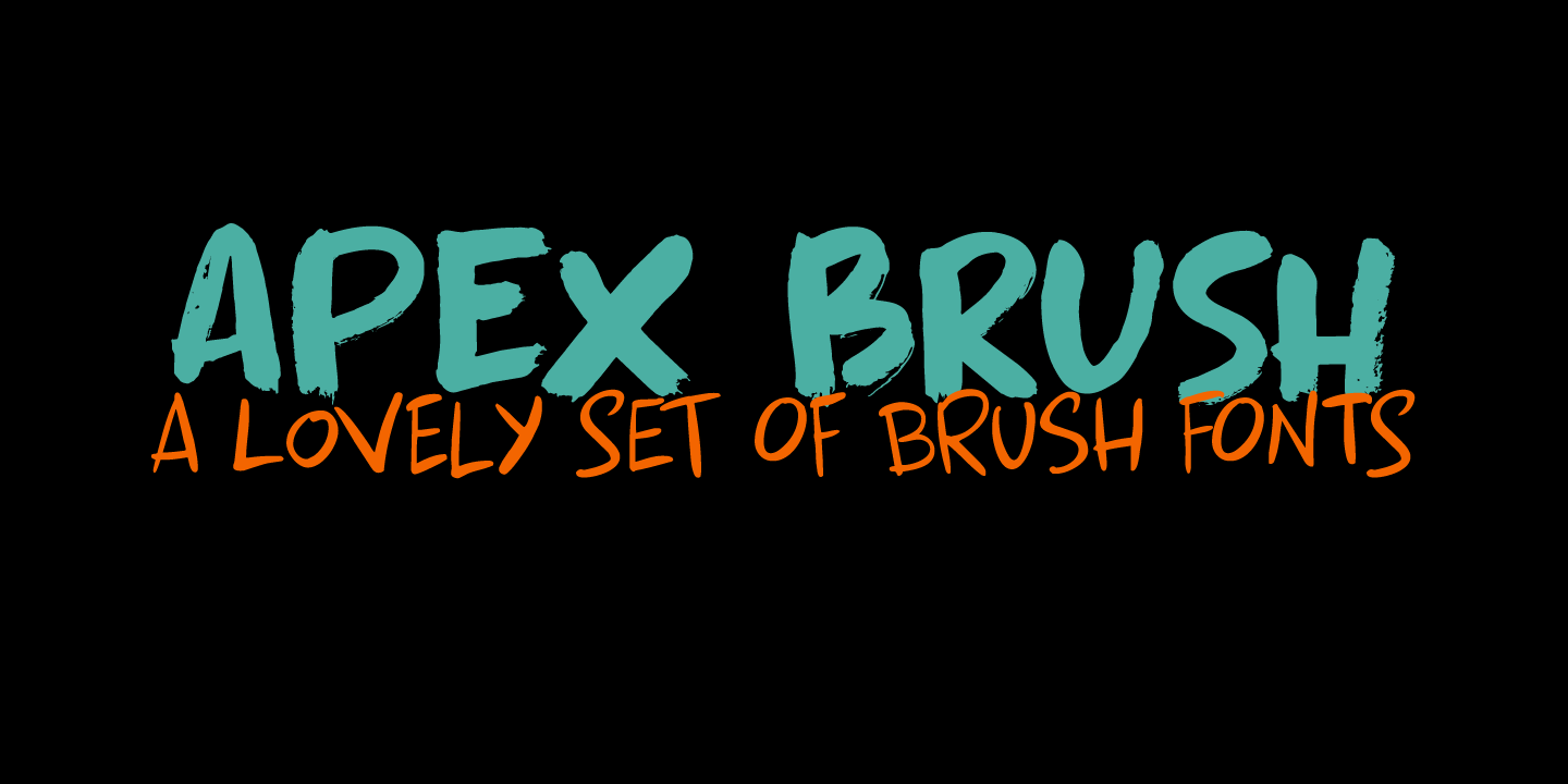 Apex Brush