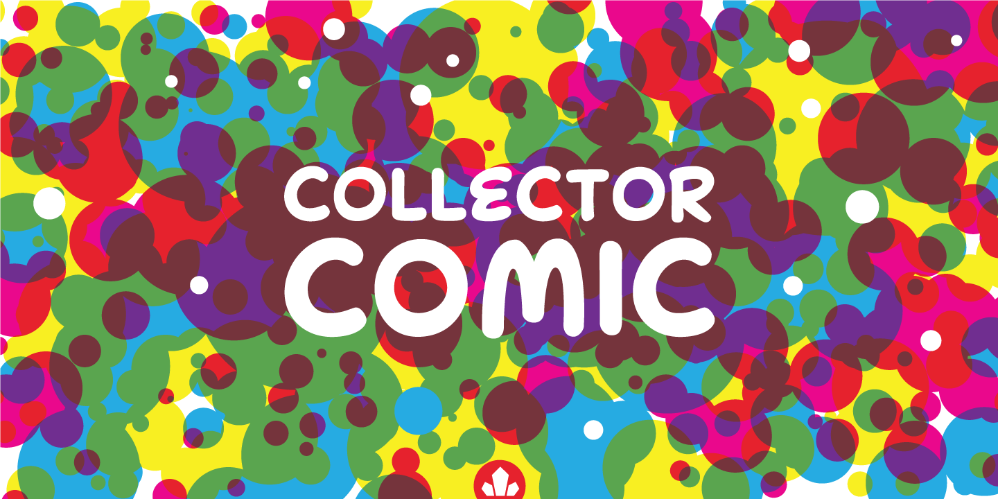 Collector Comic