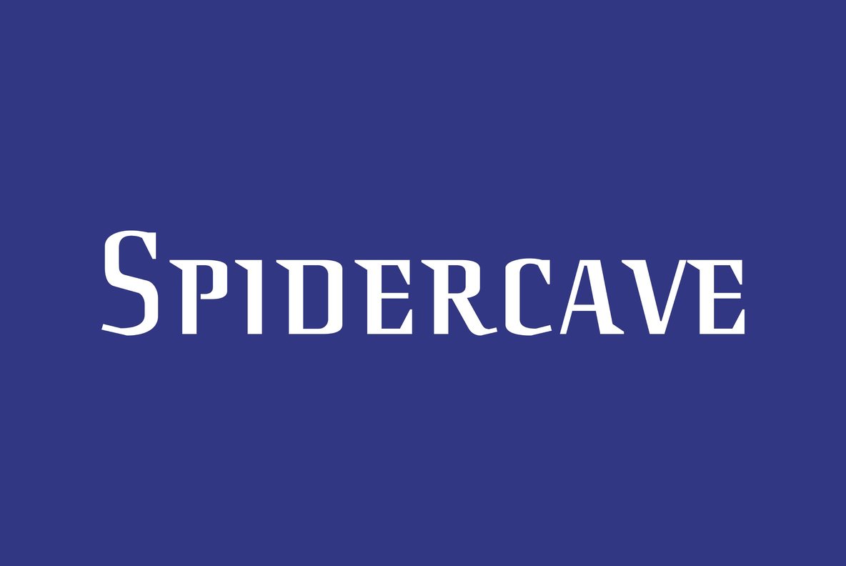 Spider Cave