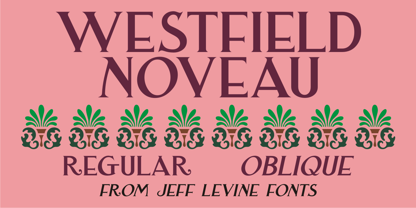 Westfield Nouveau JNL