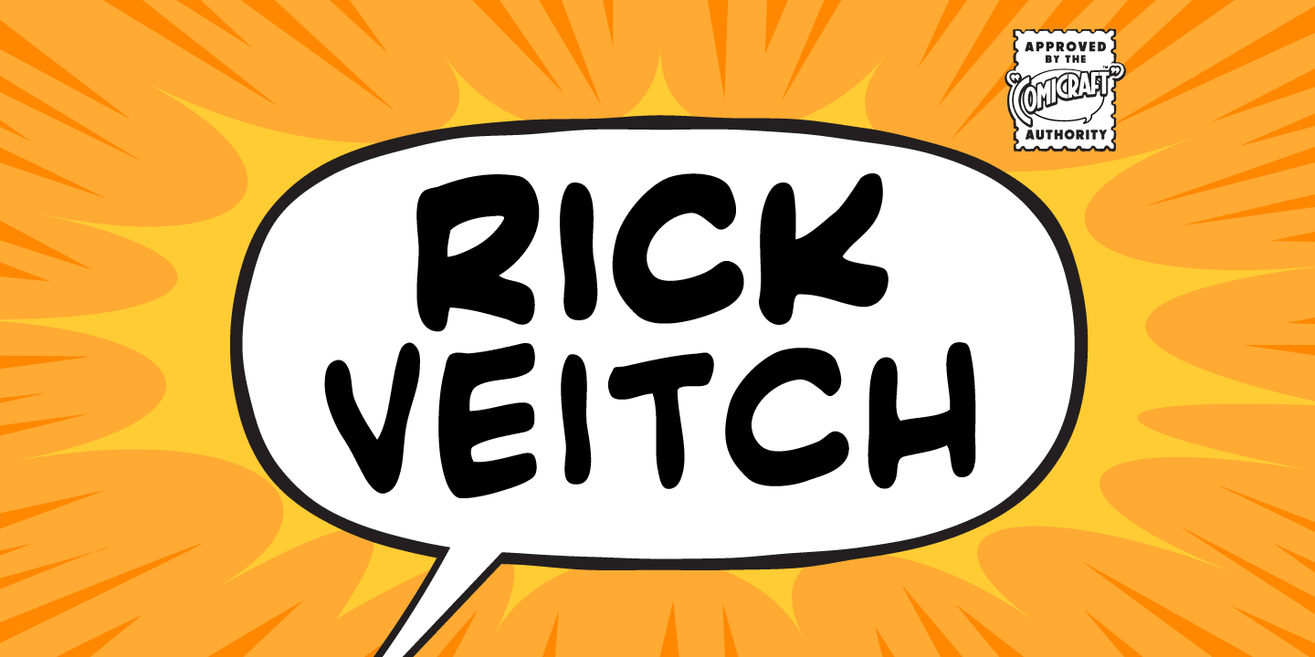 Rick Veitch