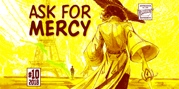 Ask For Mercy