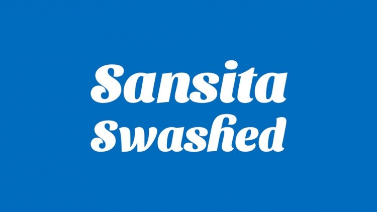 Sansita Swashed