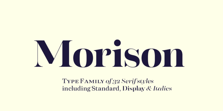 Morison