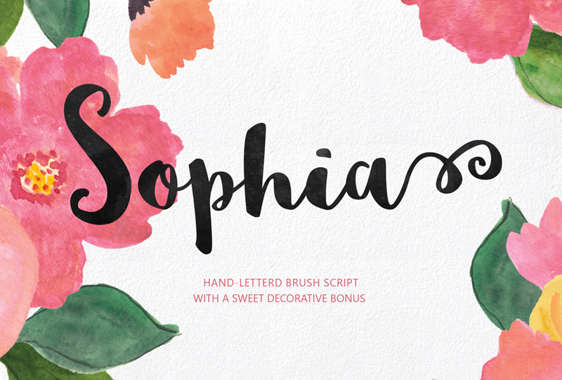 Sophia script
