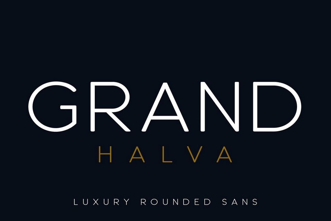 Grand Halva