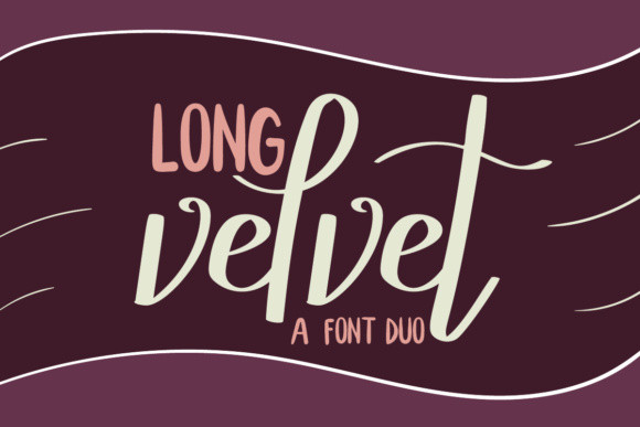 Long Velvet