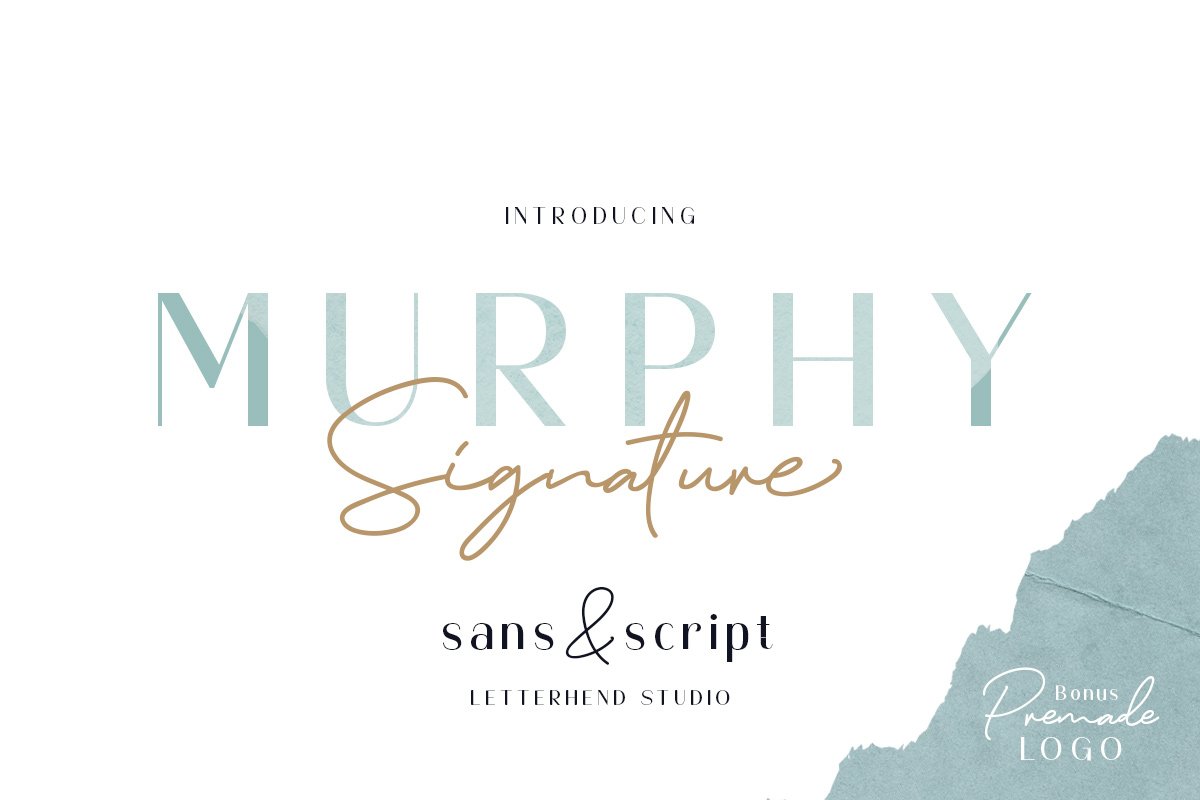 Murphy Sans