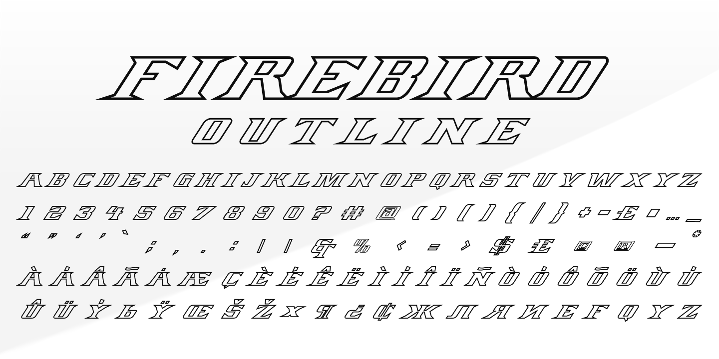 Firebird Font Free Download For Web