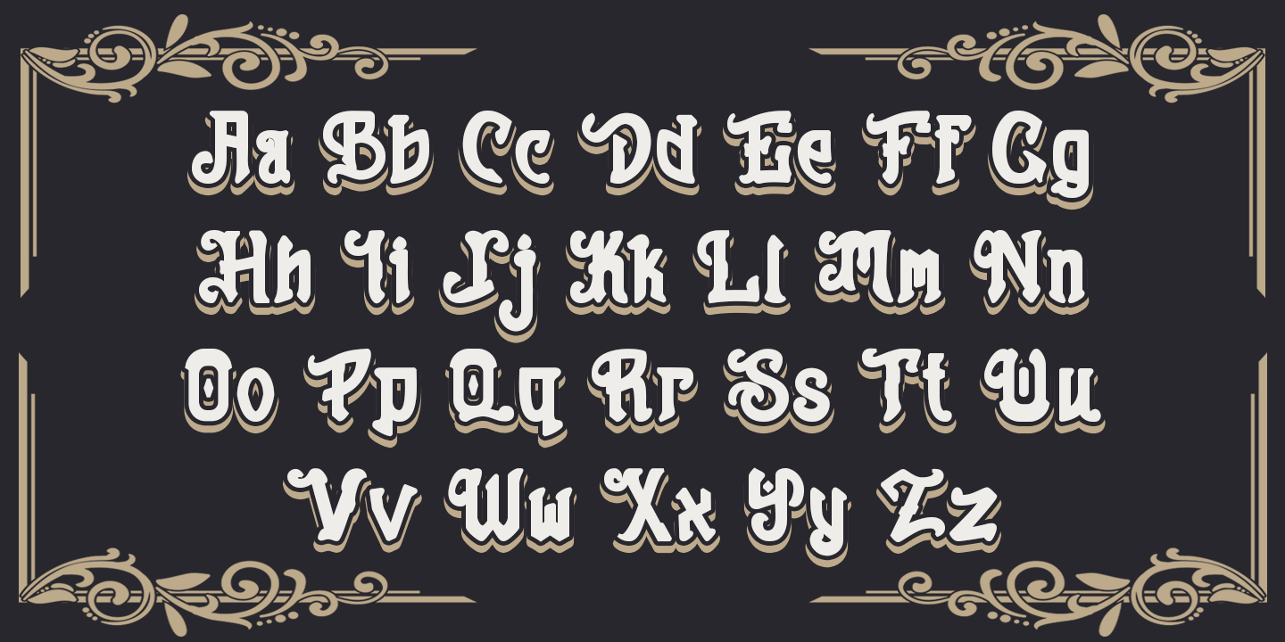 Sundarta Font 