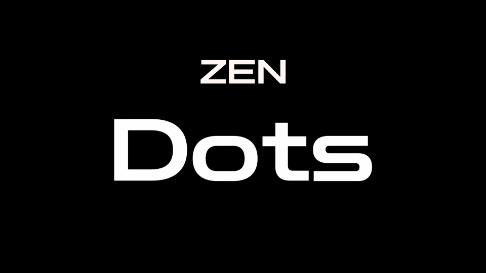 Zen Dots
